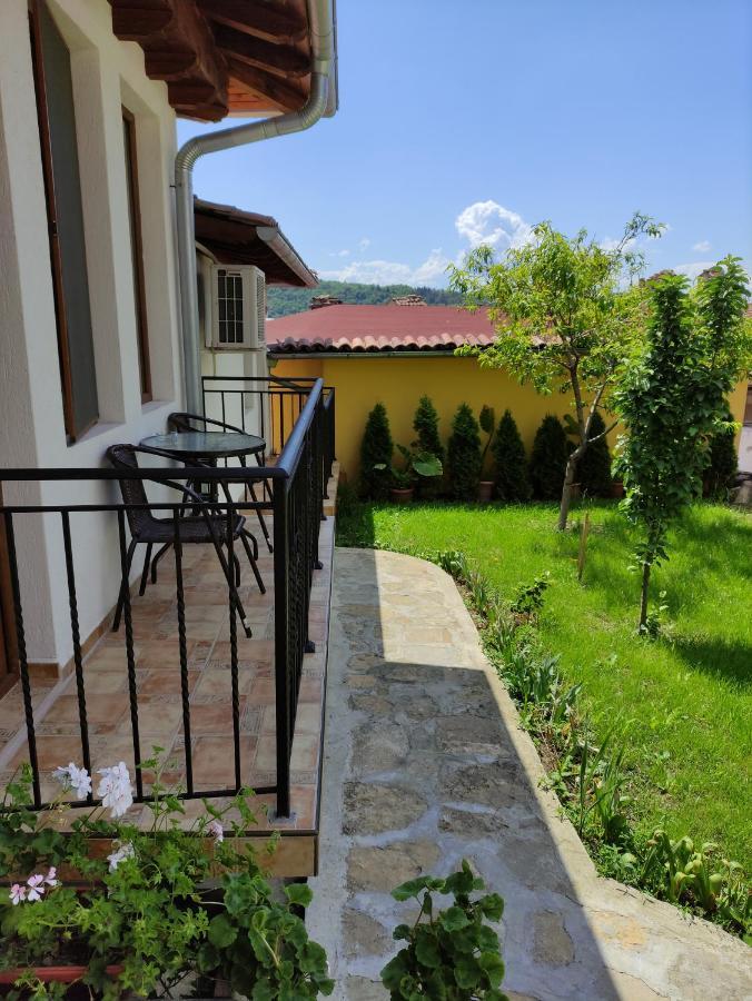 Family Hotel "Slavianska Dusha" Weliko Tarnowo Exterior foto
