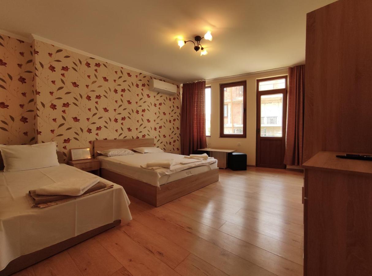 Family Hotel "Slavianska Dusha" Weliko Tarnowo Exterior foto