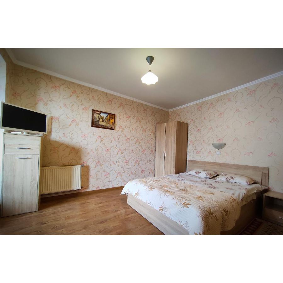 Family Hotel "Slavianska Dusha" Weliko Tarnowo Exterior foto