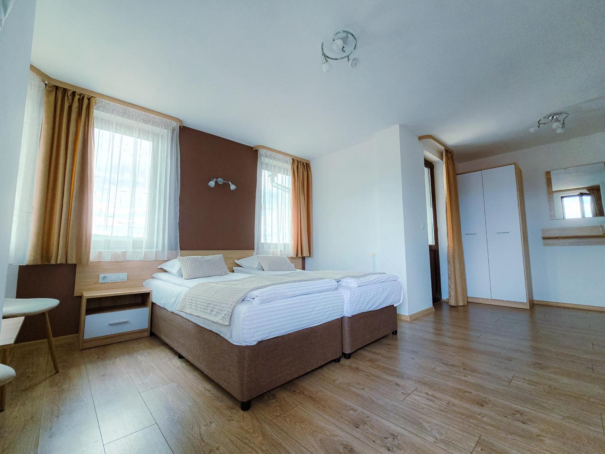 Family Hotel "Slavianska Dusha" Weliko Tarnowo Exterior foto