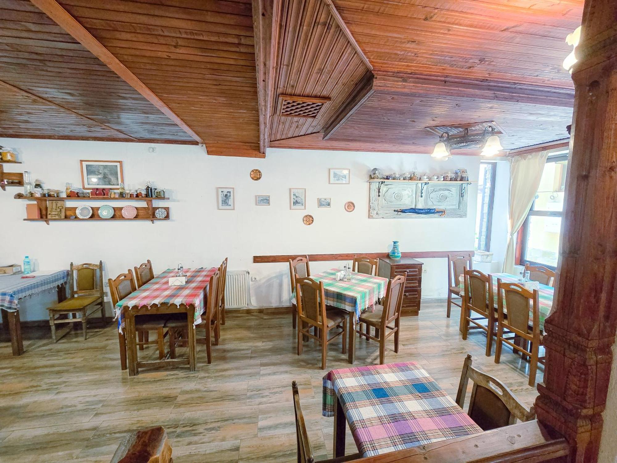 Family Hotel "Slavianska Dusha" Weliko Tarnowo Exterior foto