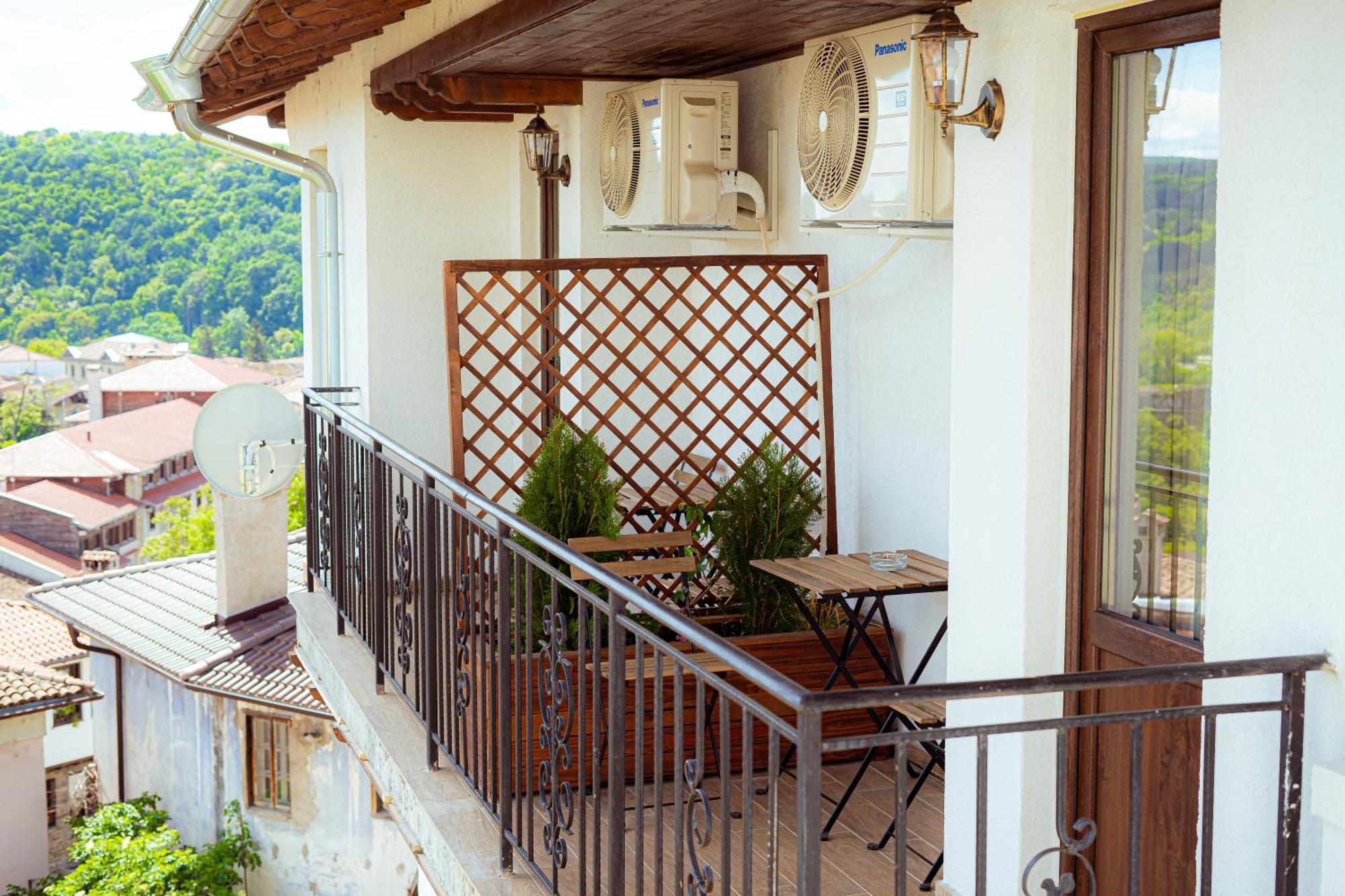 Family Hotel "Slavianska Dusha" Weliko Tarnowo Exterior foto