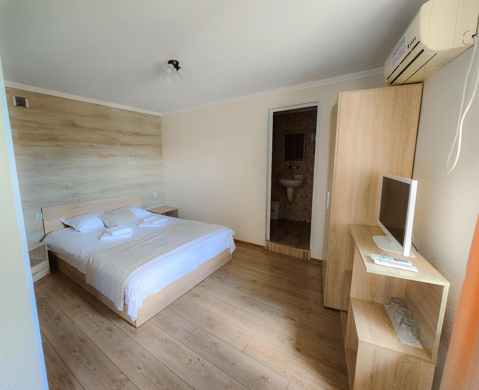 Family Hotel "Slavianska Dusha" Weliko Tarnowo Zimmer foto